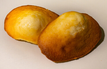 Madeleines