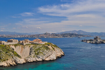 Fototapeta premium Marseille