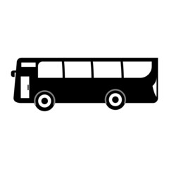 bus vector illustration