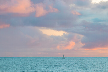 Fototapeta premium Sunset Photos