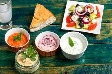 greek starter