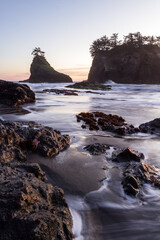 Obraz premium Secret Beach, Oregon