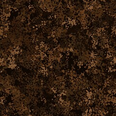 Camouflage pattern background. Classic clothing style masking camo repeat print