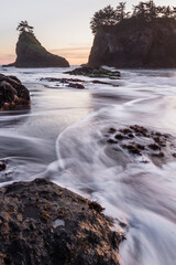 Secret Beach, Oregon
