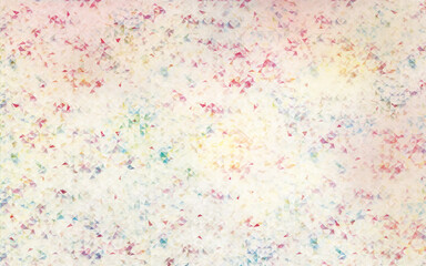 Polygon Wallpaper Yellow