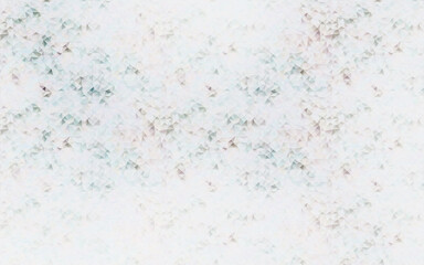 Polygon Wallpaper White