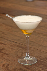 Martini D'lycee o martini de lychee