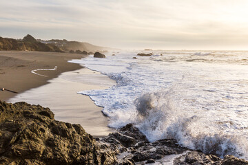 Nesika Beach, Oregon