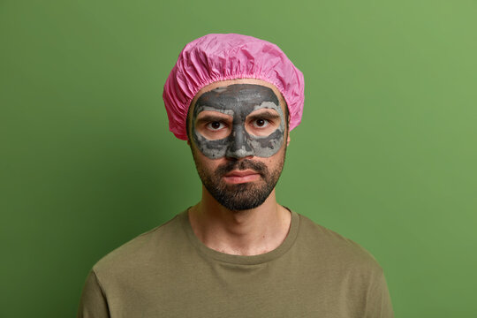 Download Charcoal Mask Man Stock Photos And Royalty Free Images Vectors And Illustrations Adobe Stock PSD Mockup Templates