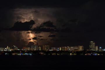 Lightning Rayos Tormenta storm