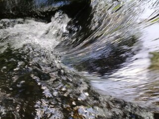 Fototapeta premium water patterns