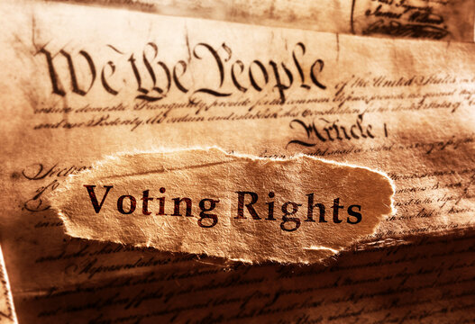 Voting Rights and Constitution