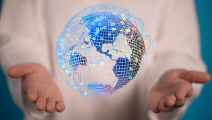 global network and world wide network