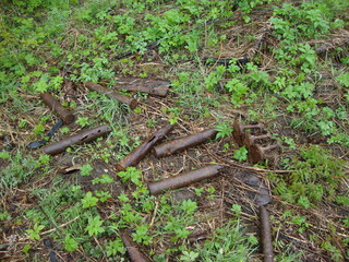 Military excavations near Novgorod the Great, Russia, 2011 (9)