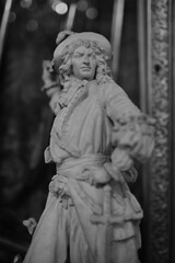 Obraz premium Statue