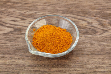 Indian traditional spices - Curry powder