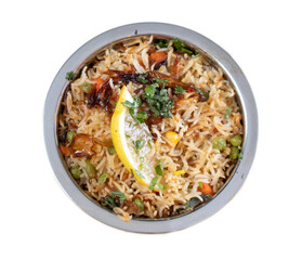 Photo of curry with Rice