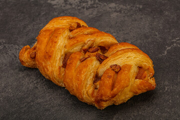 Pecan sweet pie dessert bakery