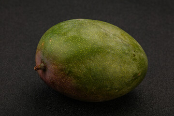 Tropical fruit - Green sweet mango