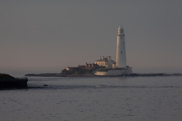 Fototapeta premium Whitley Bay