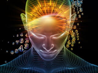 Virtual Brain Frequencies