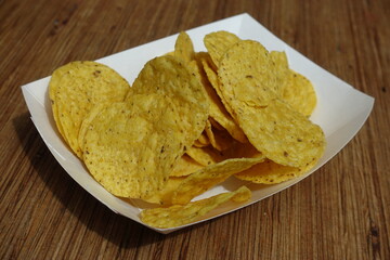 Nachos Chips