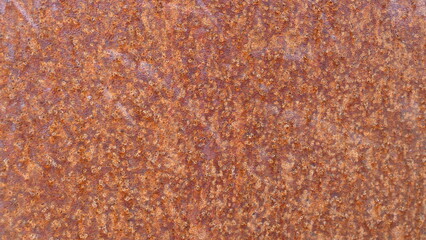 rusty metal background texture or wallpaper