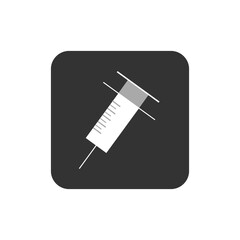 Syringe web icon