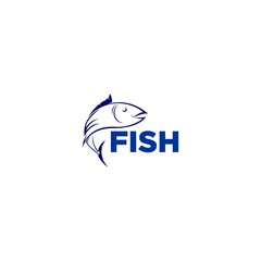 Fish Catching Logo Design
