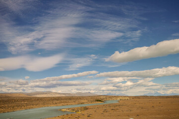Santa Cruz Landscape