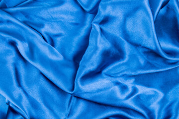 Textile industry, various types of canvas. Textile texture