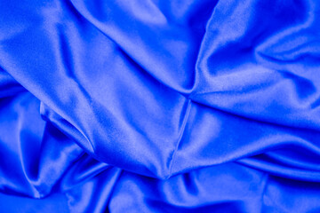 Textile industry, various types of canvas. Textile texture