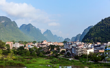 Yangshuo, Guangxi, China