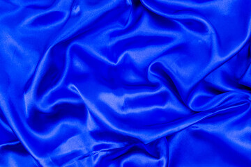 Textile industry, various types of canvas. Textile texture