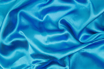 Textile industry, various types of canvas. Textile texture