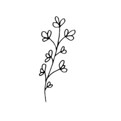 abstract floral background
