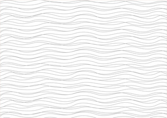 Wave Stripe Background - simple texture for your design. EPS10 vector