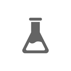 laboratory, flask icon. Element of laboratory icon. Premium quality graphic design icon. Signs and symbols collection icon for websites
