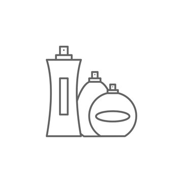 recommend clip art: Perfume, mall, shop icon. Element of trade mall icon. Thin line icon for website design and development, app development. Premium icon