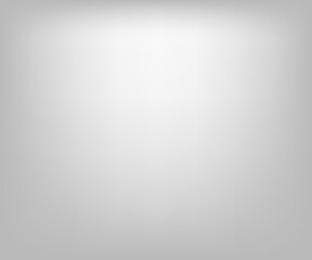 Vector gray blurred gradient style background. Abstract luxury smooth illustration wallpaper