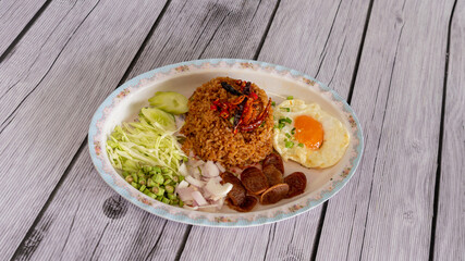 Thai Food Mixes and Selections