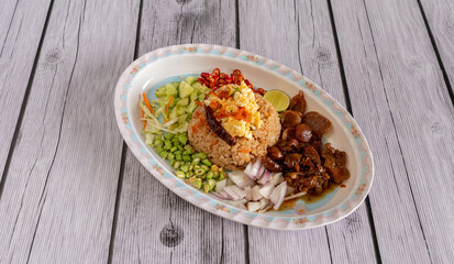 Thai Food Mixes and Selections