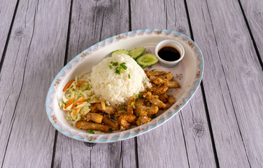 Thai Food Mixes and Selections