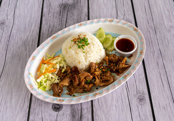 Thai Food Mixes and Selections