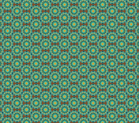 Wallpaper background design. Vector Illustrtion Pattern for islamic patterns