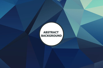 Abstract Color Polygon Background Design, Abstract Geometric Origami Style With Gradient. Presentation,Website, Backdrop, Cover,Banner,Pattern Template