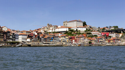 Fototapeta na wymiar porto in portugal