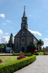 church - Paróquia de São Pedro -  Gramado - RS