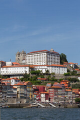 Fototapeta na wymiar porto in portugal