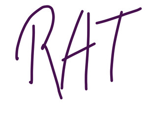  Hand drawn typography sign. 